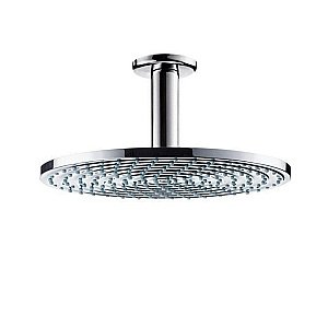 Верхний душ Hansgrohe Raindance Ecosmart  27463000 купить в интернет-магазине сантехники Sanbest