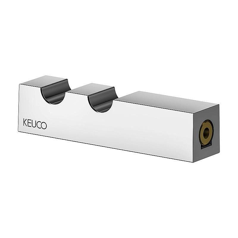 Крючок KEUCO EDITION 90 SQUARE 19115010000 хром купить в интернет-магазине сантехники Sanbest