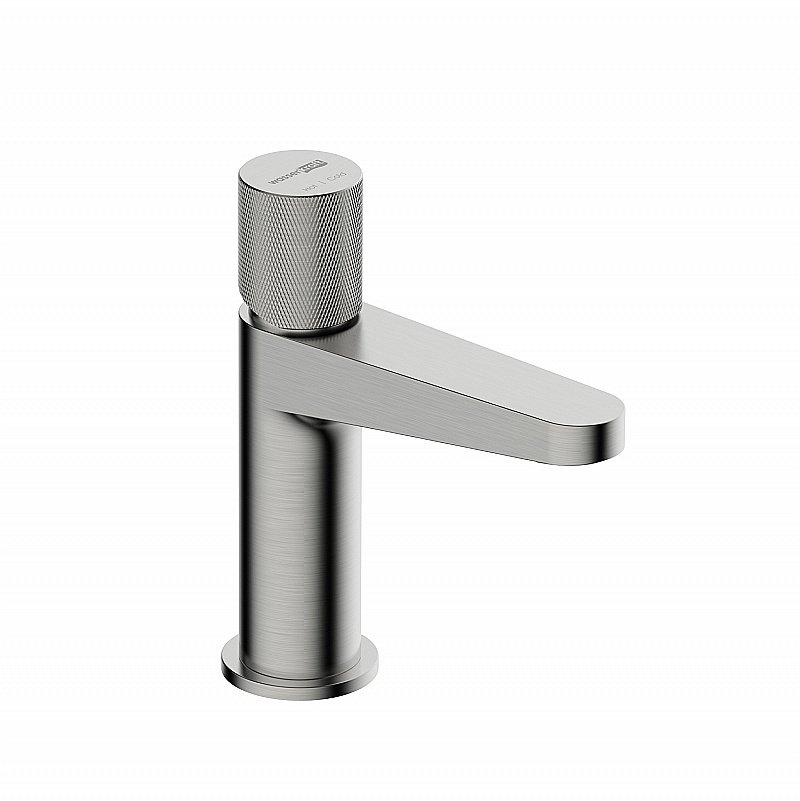 Смеситель для раковины WasserKRAFT Tauber 6403 никель купить в интернет-магазине сантехники Sanbest