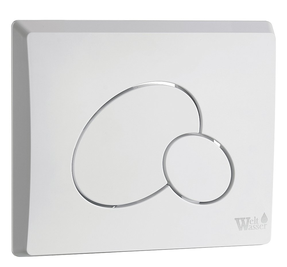 Унитаз с инсталляцией WeltWasser MARBERG 410 + MERZBACH 043 GL-BL + MAR 410 RD GL-WT купить в интернет-магазине Sanbest