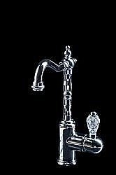 Смеситель для раковины Boheme Cristal 262-CRST купить в интернет-магазине сантехники Sanbest