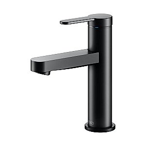 Смеситель для раковины KEUCO IXMO FLAT 59502373100 черный матовый купить в интернет-магазине сантехники Sanbest