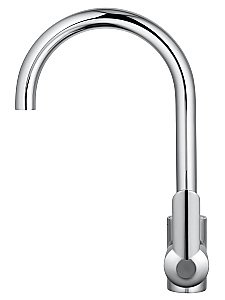 Смеситель для кухни WONZON & WOGHAND BAROQUE, Хром (WW-192101-CR) купить в интернет-магазине сантехники Sanbest