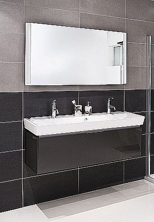 Раковина Jacob Delafon REVE 120 E4824-00 белая купить в интернет-магазине Sanbest