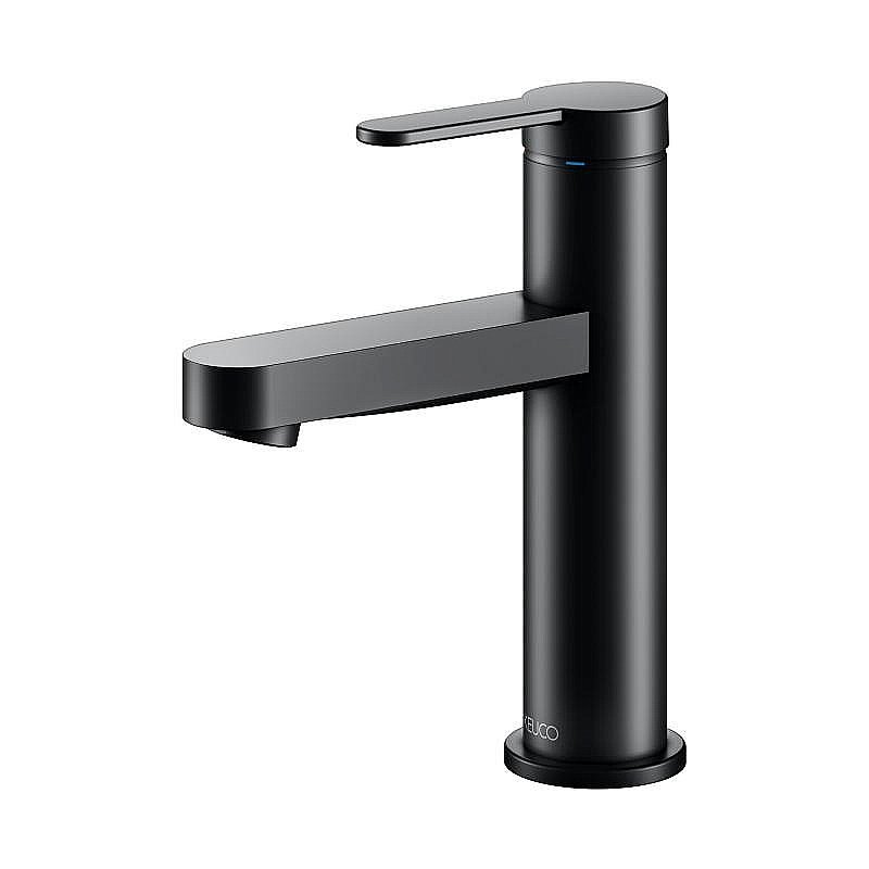 Смеситель для раковины KEUCO IXMO FLAT 59502373100 черный матовый купить в интернет-магазине сантехники Sanbest