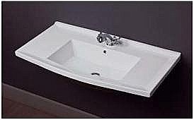 Раковина Caprigo Y-090C купить в интернет-магазине сантехники Sanbest