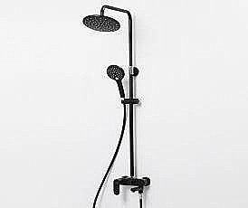 Душевая система WasserKRAFT Elbe 7400 A17401 купить в интернет-магазине сантехники Sanbest