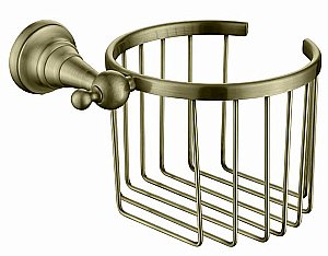 Держатель для освежителя воздуха Kaiser KH-4212 бронза купить в интернет-магазине сантехники Sanbest