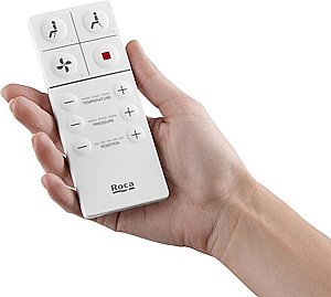 Унитаз подвесной Roca Inspira in-Wash 803060001 безободковый купить в интернет-магазине Sanbest