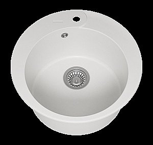 Кухонная мойка Misty Artemida 51 ART-51-03 жасмин купить в интернет-магазине сантехники Sanbest