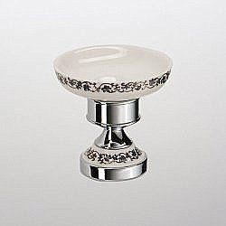 Мыльница Schein SAINE 7053007 хром купить в интернет-магазине сантехники Sanbest