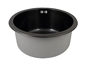 Мойка кухонная Kaiser KSM-4302 графит купить в интернет-магазине сантехники Sanbest