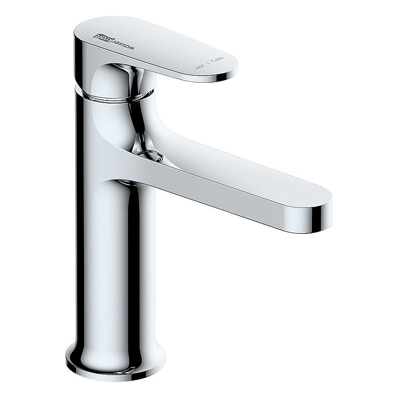 Смеситель для раковины WasserKRAFT Weida 3103 хром купить в интернет-магазине сантехники Sanbest