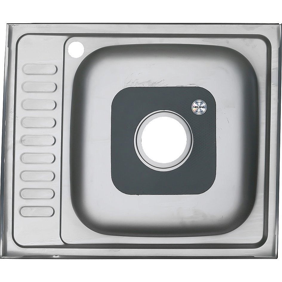 Мойка кухонная с сифоном Melana 173 ta (*10) купить в интернет-магазине сантехники Sanbest