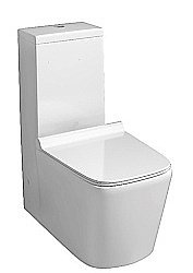 Унитаз Grossman Falcon GR-4400S с крышкой микролифт, с бачком купить в интернет-магазине Sanbest