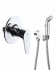 Гигиенический душ Orange Otto M22-455cr хром купить в интернет-магазине сантехники Sanbest