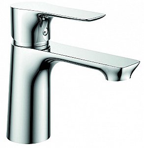 Смеситель для раковины Orange Aristo M19-021cr хром купить в интернет-магазине сантехники Sanbest