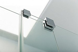 Шторка для ванны Cezares Stream VFS-11 100 C купить в интернет-магазине Sanbest