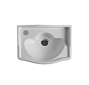 Раковина Kerasan Retro 41 1033 белая купить в интернет-магазине Sanbest