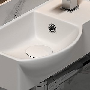 Раковина Ceramica Nova Element CN6039 купить в интернет-магазине Sanbest