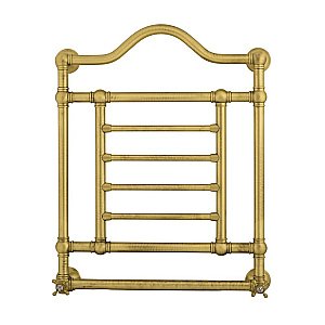 Полотенцесушитель Migliore Edward бронза купить в интернет-магазине сантехники Sanbest