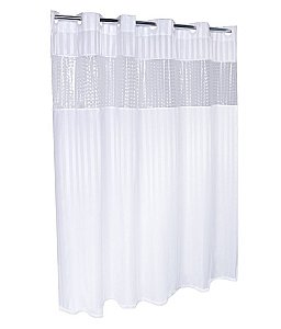 Текстильная шторка для ванной FIXSEN HOTEL FX-5115E купить в интернет-магазине сантехники Sanbest