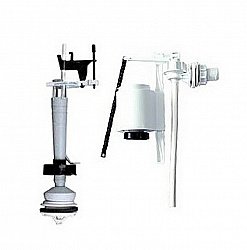 Механизм слива Devon&Devon Westminster высокого бачка (без ручки, цепочки и рычага) купить в интернет-магазине сантехники Sanbest