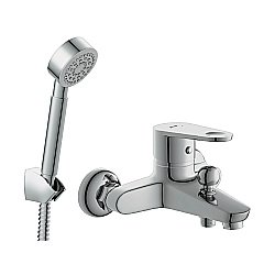 Смеситель для ванны Cersanit CARI 64512 купить в интернет-магазине сантехники Sanbest