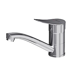 Смеситель для раковины Dorff Norma D1000000 хром купить в интернет-магазине сантехники Sanbest