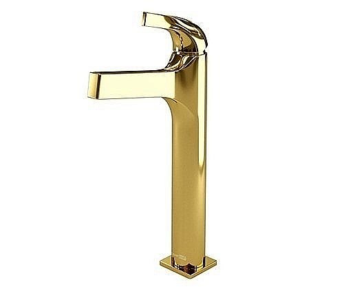 Смеситель для раковины WasserKRAFT Sauer 7103H купить в интернет-магазине сантехники Sanbest