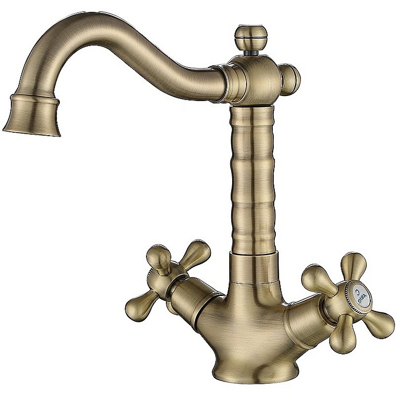 Смеситель для кухни Kaiser Carlson Style 44411-1 купить в интернет-магазине сантехники Sanbest