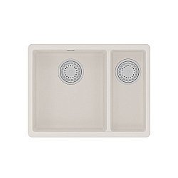 Кухонная мойка Lemark Sinara 550.2-U 9910082 жасмин купить в интернет-магазине сантехники Sanbest