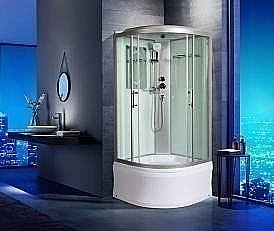 Душевая кабина WeltWasser WW500 HALLE 802 80х80 купить в интернет-магазине Sanbest