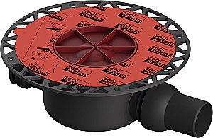 Душевой трап TECE Drainpoint S с сифоном 3601500 хром купить в интернет-магазине Sanbest