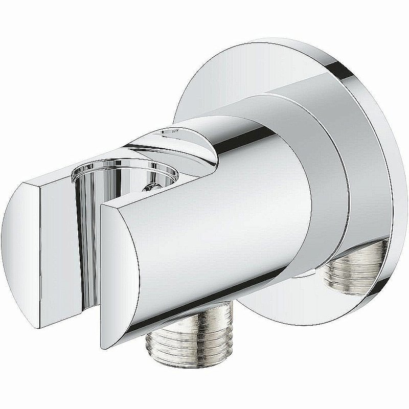 Подключение для шланга Grohe Tempesta 28628001 хром купить в интернет-магазине сантехники Sanbest