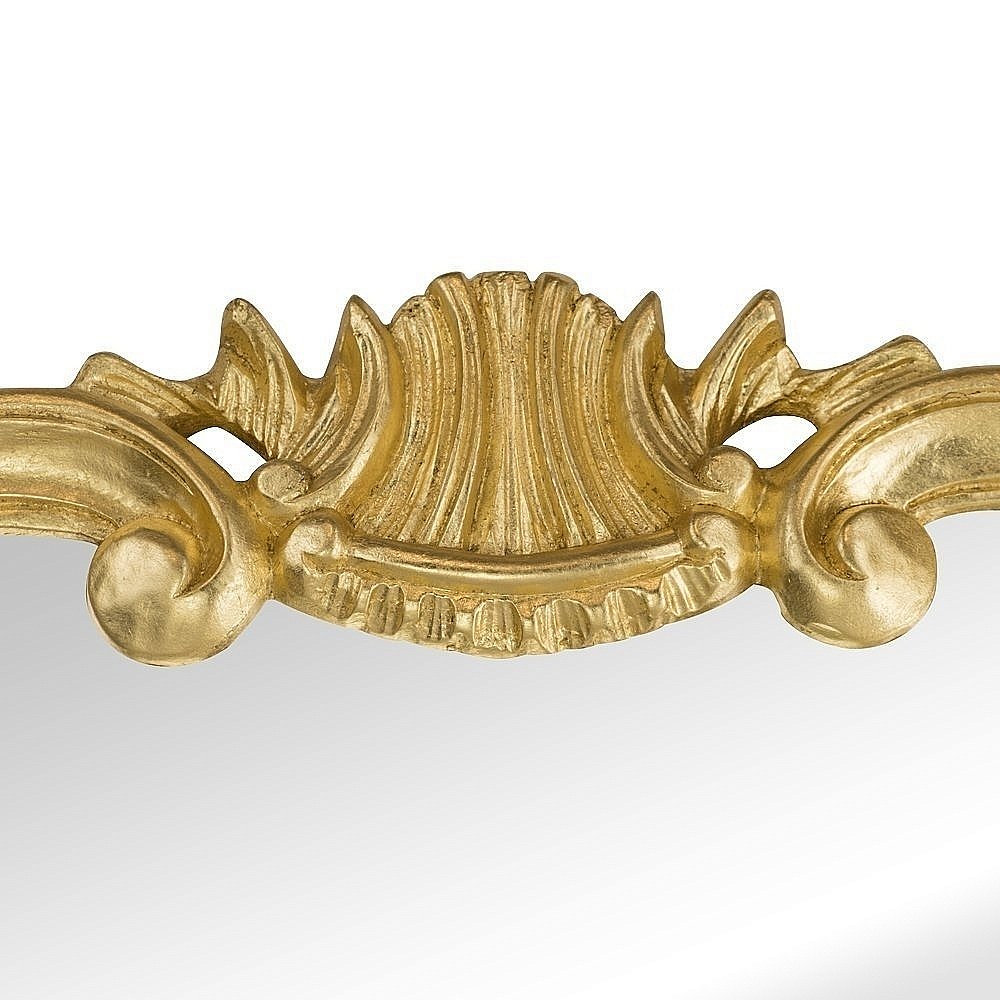 Зеркало Migliore Retro MML.COM-70.714.DO золото в ванную от интернет-магазине сантехники Sanbest