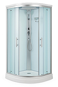 Душевая кабина Timo Т-6601 PDS 100х100 купить в интернет-магазине Sanbest