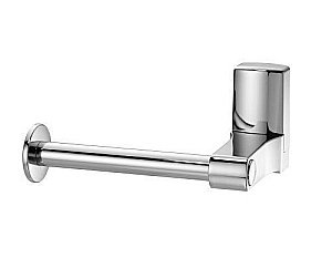 Держатель туалетной бумаги WasserKRAFT Leine К-5096 купить в интернет-магазине сантехники Sanbest