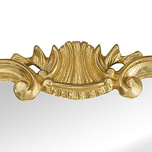 Зеркало Migliore Retro MML.COM-70.714.DO золото в ванную от интернет-магазине сантехники Sanbest