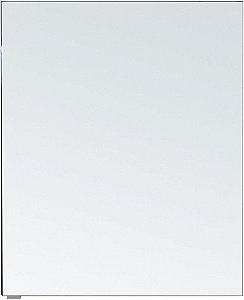 Зеркальный шкаф Aquanet Алвита new 70 антрацит купить в интернет-магазине сантехники Sanbest