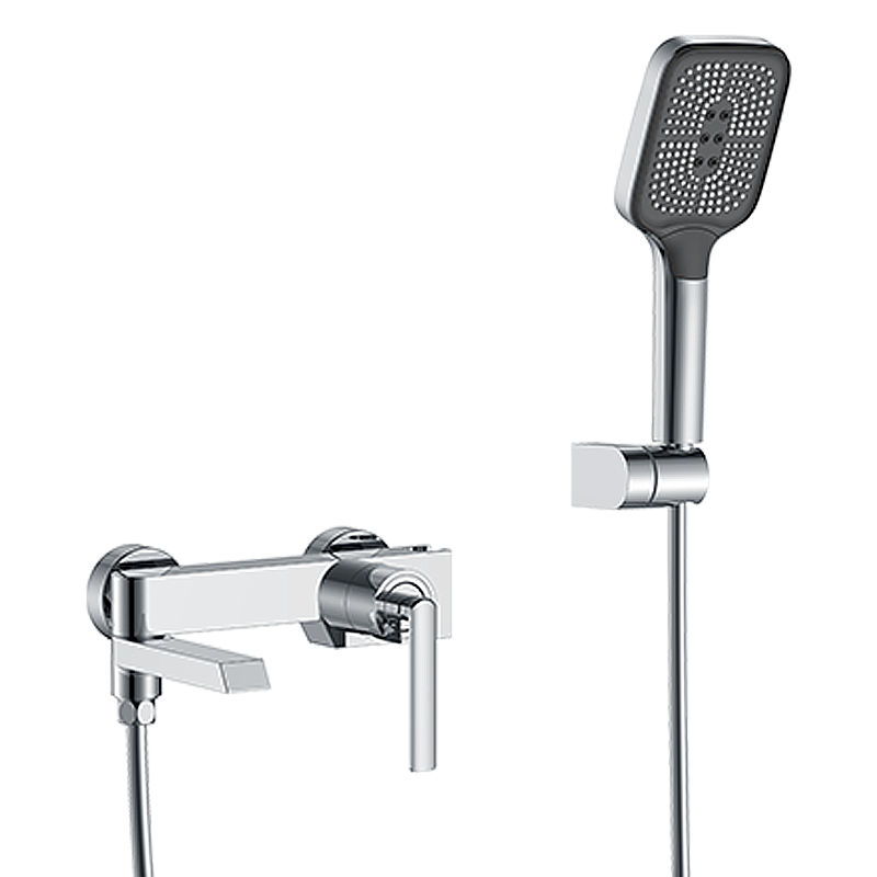 Смеситель для ванны Elghansa URBAN XQ 2313301 хром купить в интернет-магазине сантехники Sanbest