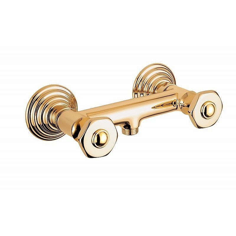 Смеситель для душа Cezares APHRODITE-DS-03/24-S1 золото купить в интернет-магазине сантехники Sanbest