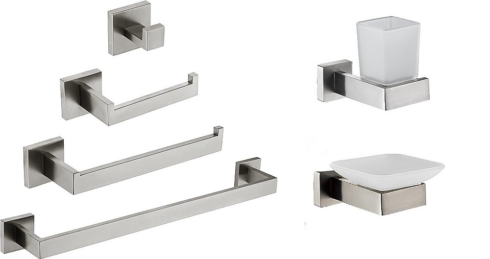 Набор аксессуаров Boch Mann CR-F25 купить в интернет-магазине сантехники Sanbest