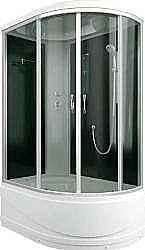 Душевая кабина Erlit Comfrot ER 3512TP 120х80 стекло тонированное левая купить в интернет-магазине сантехники Sanbest