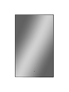 Зеркало ART&MAX SORRENTO 60 AM-Sor-600-1200-DS-F в ванную от интернет-магазине сантехники Sanbest