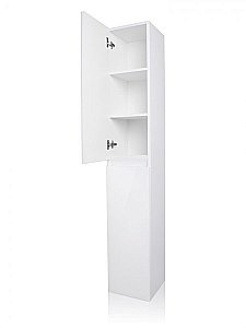 Колонна Style Line Даймонд Люкс PLUS 30 белая для ванной в интернет-магазине сантехники Sanbest