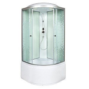 Душевая кабина DTO L 990 90х90 купить в интернет-магазине Sanbest