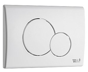 Унитаз с инсталляцией WeltWasser MARBERG 507 + MERZBACH 043 MT-WT + MAR 507 RD GL-WT купить в интернет-магазине Sanbest