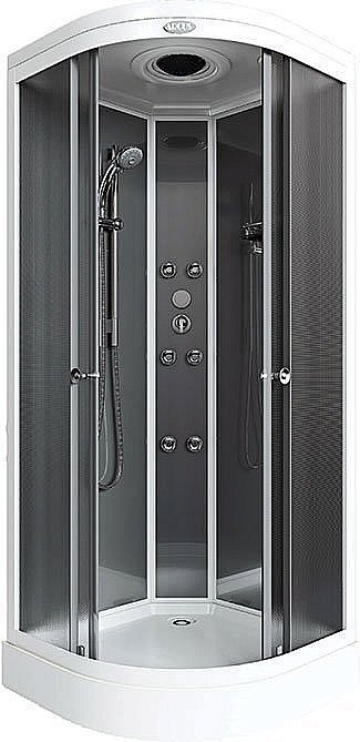 Душевая кабина ARCUS AS-122 купить в интернет-магазине Sanbest