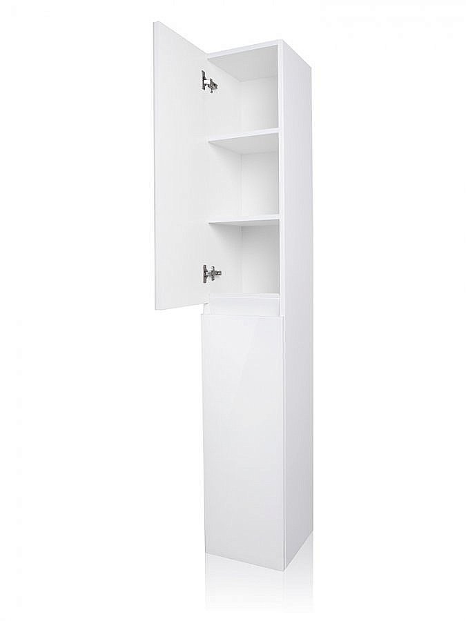 Колонна Style Line Даймонд Люкс PLUS 30 белая для ванной в интернет-магазине сантехники Sanbest